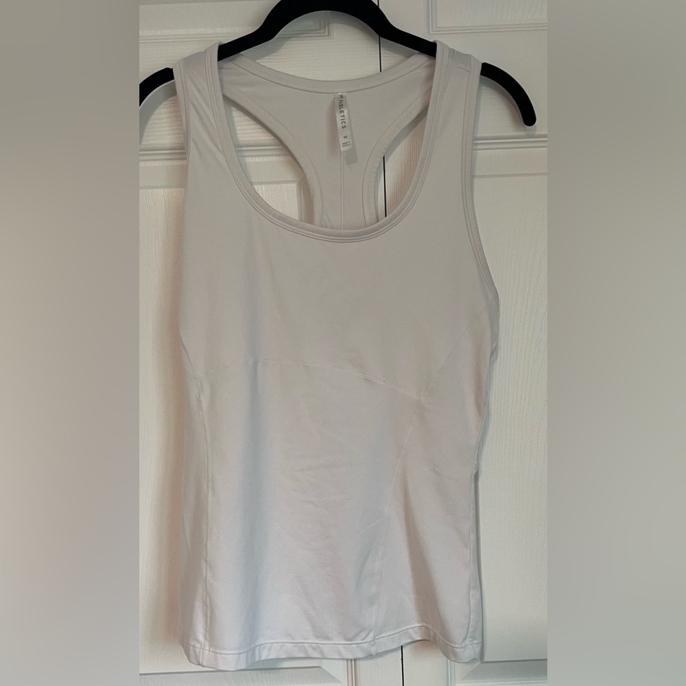 Fabletics Athletic Racerback Tank Top
